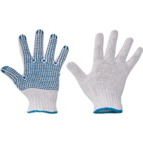 PLOVER kötött kesztyű pöttyös - 9