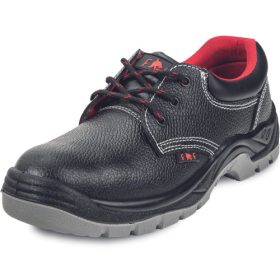 ULM SC-02-006 O1 SRC félcipő 37 fekete