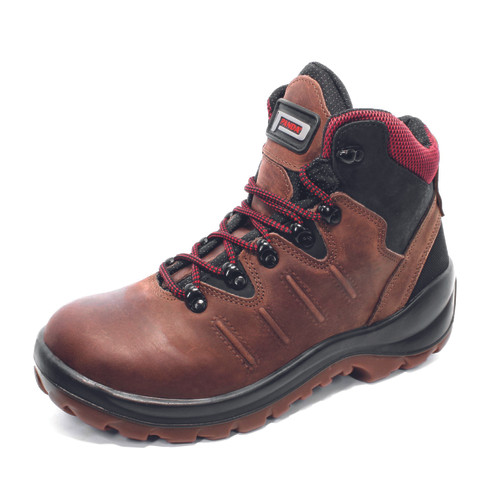 MONVISO S3 SRC bakancs barna - 38