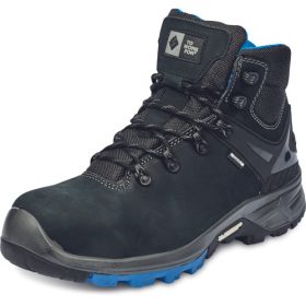 WHEELS MF S3 HRO SRC bakancs 45 fekete