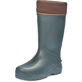 GIANCARLO téli csizma 49 zöld