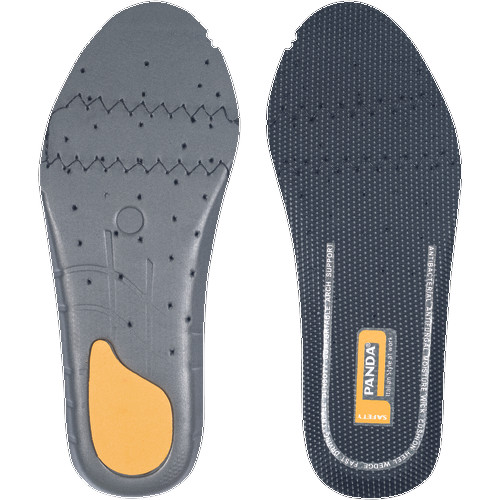 THERMO FORMED sole fekete 36