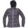 YOWIE PRINT softshell lila/navy S