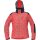 KNOXFIELD softshell dzseki piros XS