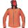 KNOXFIELD softshell dzseki narancs S