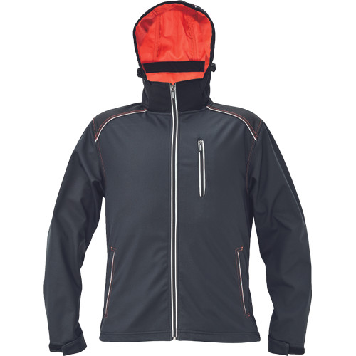 KNOXFIELD softshell dzseki ant/naran 3XL