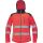 KNOXFIELD HV softshell dzseki piros XS