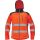 KNOXFIELD HV softshell dzseki narancs XS