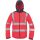 KNOXFIELD HVPS softshell dzseki piros XS