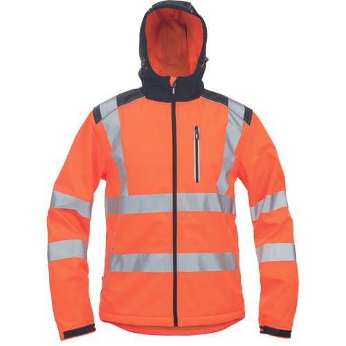 KNOXFIELD HVPS softshell dzseki naran XS