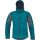 DAYBORO softshell dzseki petrol kék M