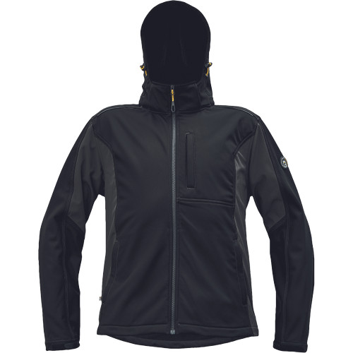 DAYBORO softshell dzseki fekete XXL