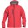 BEGNA softshell dzseki piros XL