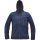 HUYER SOFTSHELL kabát navy S