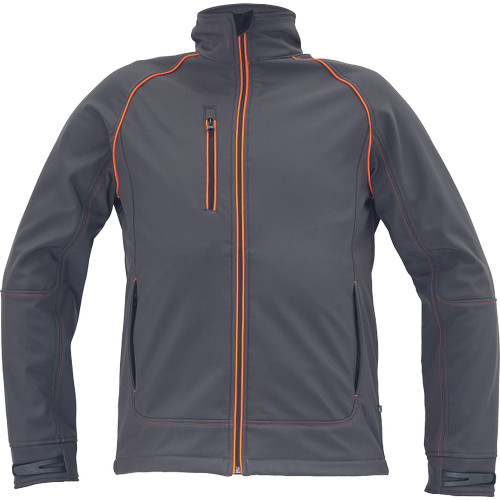 EMERTON PLUS softshell dzseki antrac S