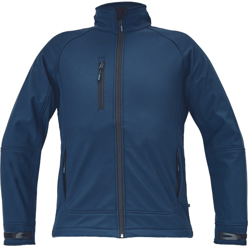 CHITRA softshell dzseki navy S