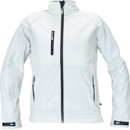 CHITRA softshell dzseki fehér XS