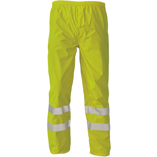 GORDON Hi-Vis esőnadrág sárga M