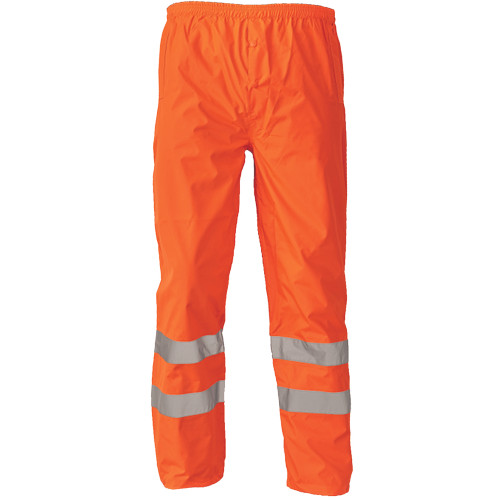 GORDON Hi-Vis esőnadrág narancs S