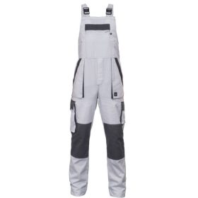 MAX SUMMER kertésznadrág fehér/szürke 46