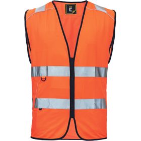 KNOXFIELD HV mellény narancssárga XXL