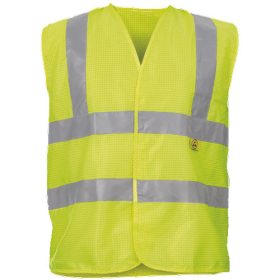 LYNX ESD mellény HV sárga XXL