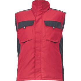 MAX NEO téli mellény piros XL