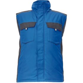 MAX NEO téli mellény kék 4XL