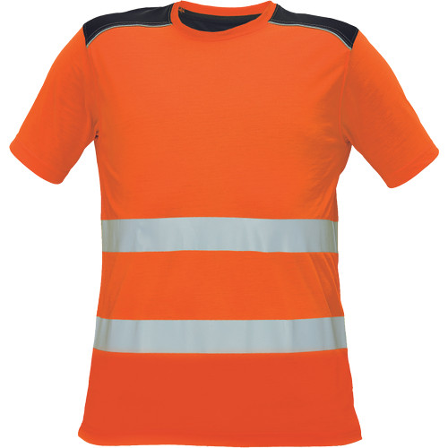 KNOXFIELD Hi-Vis póló narancs S