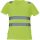 TERUEL Hi-Vis póló sárga 4XL