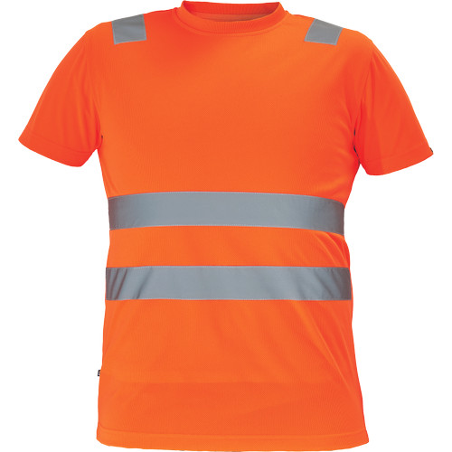 TERUEL Hi-Vis póló narancs 5XL