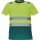 MONZON Hi-Vis póló sárga-zöld 4XL