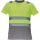 MONZON Hi-Vis póló sárga-szürke 4XL