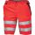 KNOXFIELD HV FL290 rövidnadrág piros 54