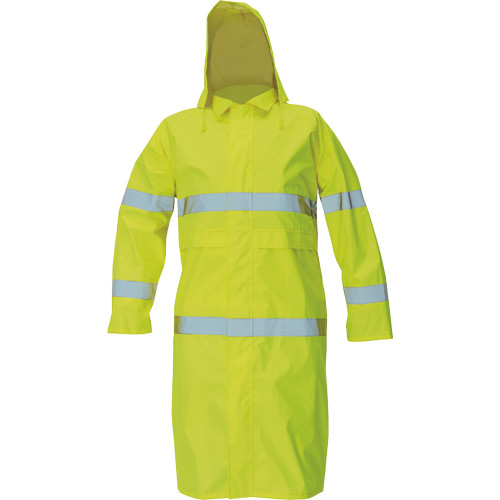 GORDON Hi-Vis esőköpeny sárga M