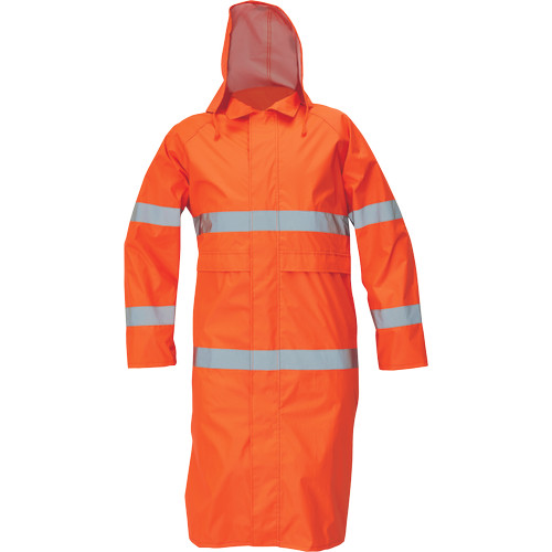 GORDON Hi-Vis esőköpeny narancs L