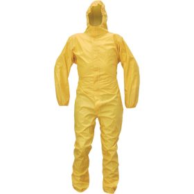 LEIGH overall sárga XXL