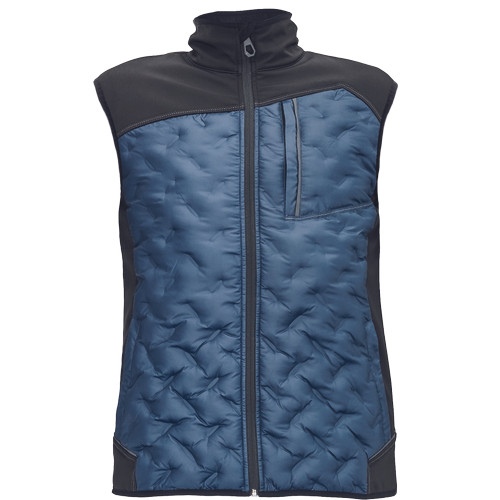 NEURUM LIGHT softshell mellény navy S