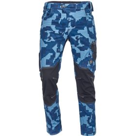 NEURUM CAMOU nadrág navy 62