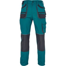 FF HANS nadrág zöld/antracit 56