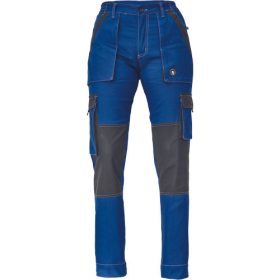 MAX SUMMER LADY nadrág kék/fekete 40