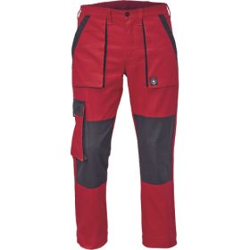 MAX NEO LADY nadrág piros 52