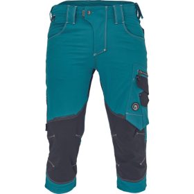NEURUM PFM 3/4 nadrág petrol kék 64