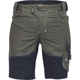 NEURUM CLS rövidnadrág sötét olajzöld 46