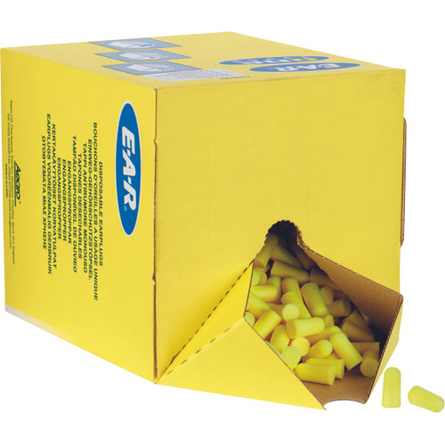 3M E-A-Rsoft Yellow Neon PD-01-010 500pr