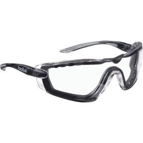COBRA szemüveg PC AS AF víztiszta habbal