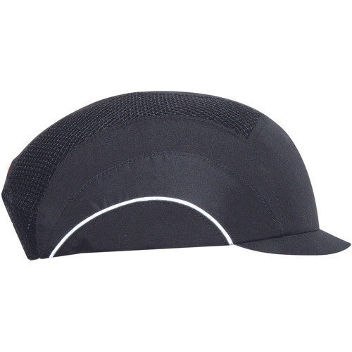 JSP HARDCAP A1+ 2,5cm fekete