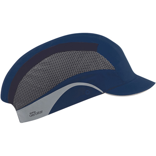 JSP HARDCAP AEROLITE 2,5 cm bi sötétkék