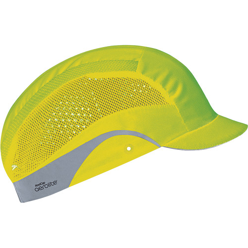 JSP HARDCAP AEROLITE 2,5 cm HV sárga