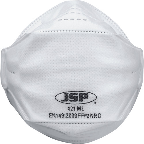 JSP SpringFit 421 FFP2 NR D ML 10db